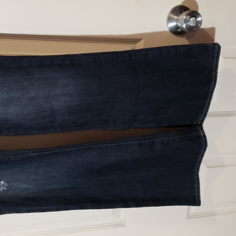 Bullhead NW Tags Jeans Y2K Distressed - Picture 4 of 11